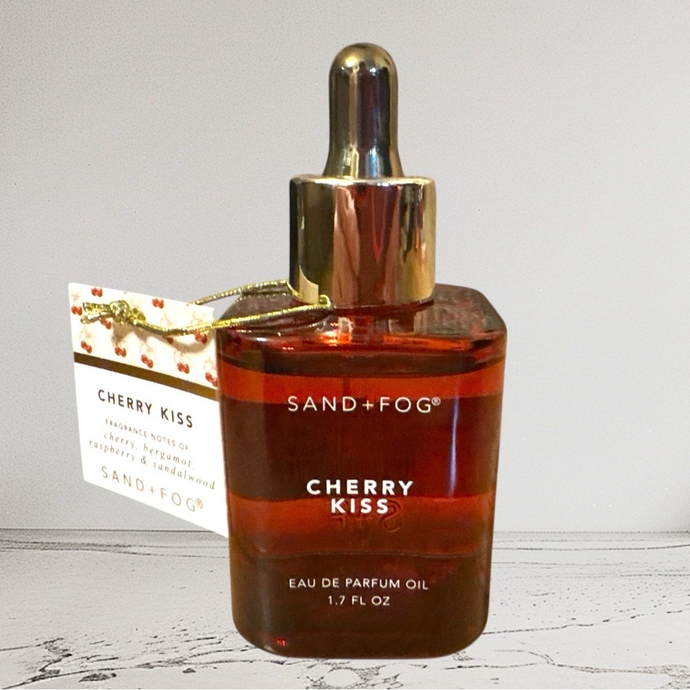 Sand + Fog Cherry Kiss Parfum Oil